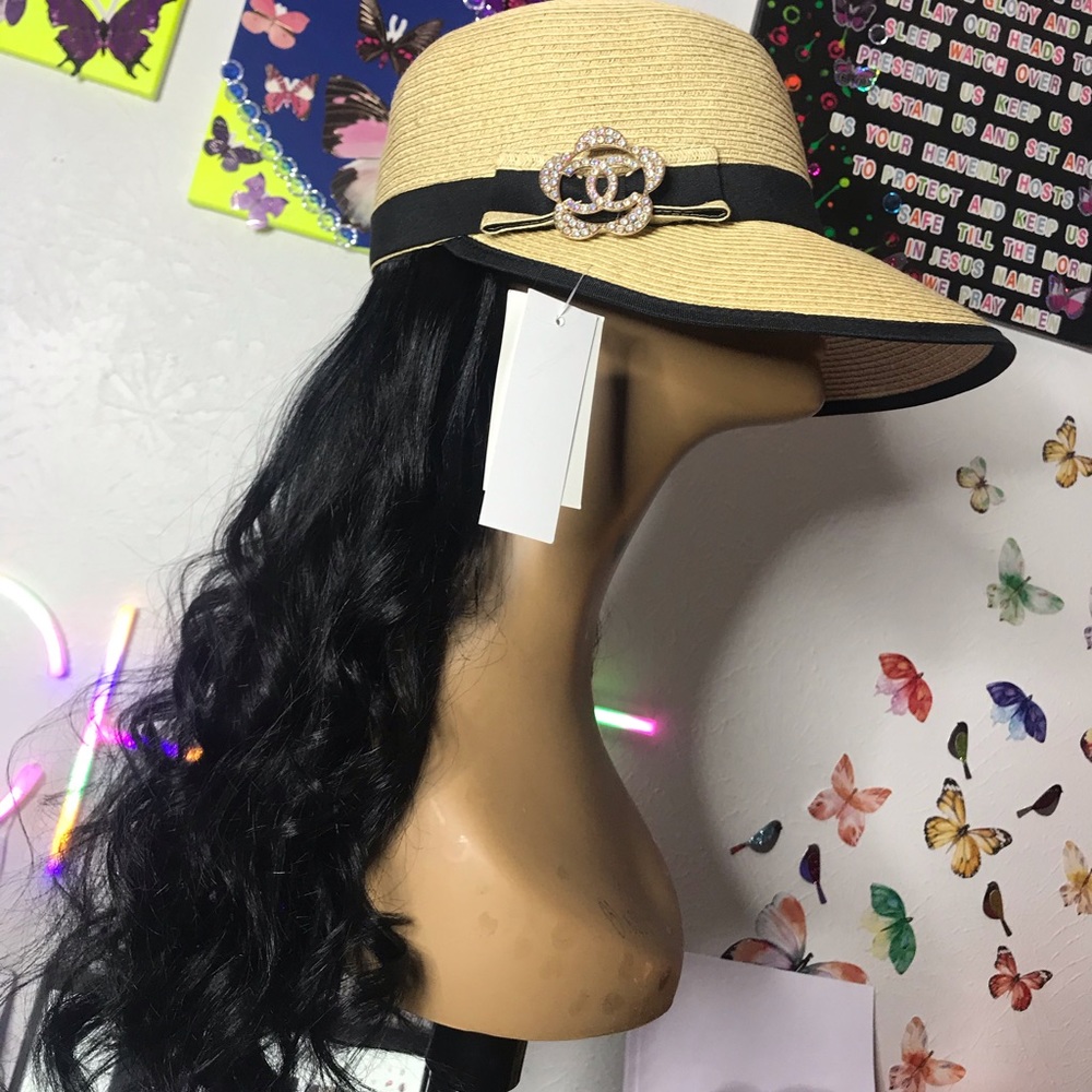 Human hair wig
